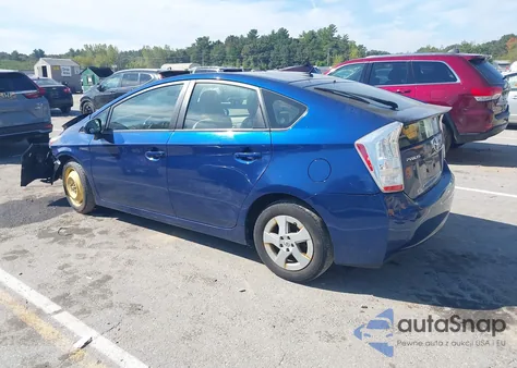 2010 Toyota Prius Ii from USA, damaged, VIN JTDKN3DU9A0034495